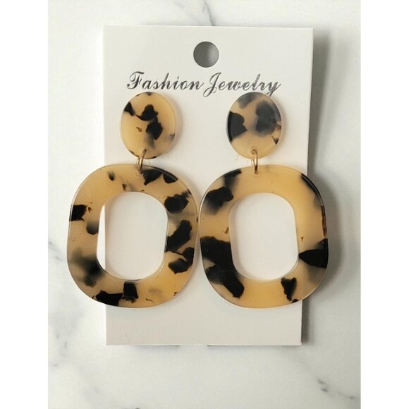 Set Of 4 Pairs of Unique Earrings (SKU#3087) - Picture 5 of 6